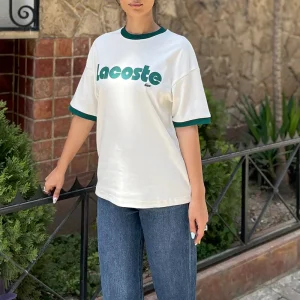 تیشرت lacoste 84 تیشرت lacoste سبز