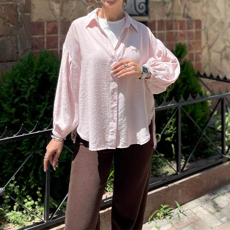 شومیز عروسکی