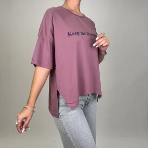 تیشرت بغل چاک